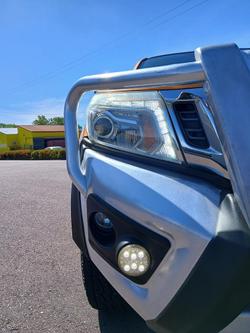 2018 Nissan Navara ST