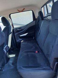 2018 Nissan Navara ST