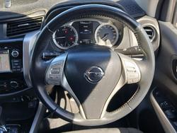 2018 Nissan Navara ST