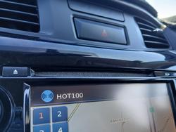 2018 Nissan Navara ST