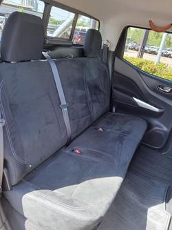 2018 Nissan Navara ST