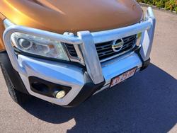 2018 Nissan Navara ST