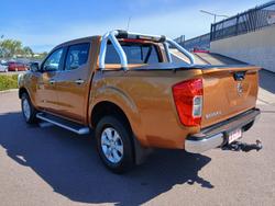 2018 Nissan Navara ST