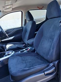 2018 Nissan Navara ST