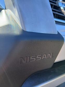 2018 Nissan Navara ST
