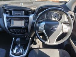 2018 Nissan Navara ST