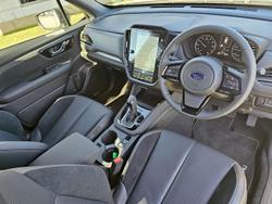 2025 Subaru Forester Touring S6 MY26 AWD Crystal White