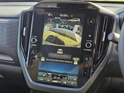 2025 Subaru Forester Touring S6 MY26 AWD Crystal White