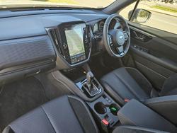 2025 Subaru Forester Touring S6 MY26 AWD Crystal White