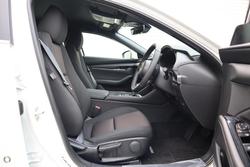 2025 Mazda 3 G20 Pure
