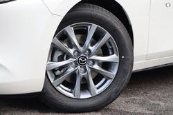 2025 Mazda 3 G20 Pure