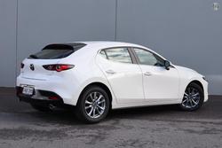 2025 Mazda 3 G20 Pure