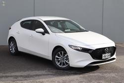2025 Mazda 3 G20 Pure
