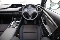 2025 Mazda 3 G20 Pure