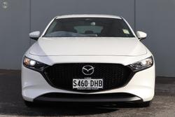 2025 Mazda 3 G20 Pure