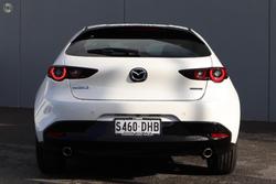 2025 Mazda 3 G20 Pure