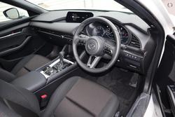 2025 Mazda 3 G20 Pure