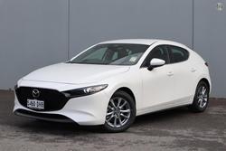 2025 Mazda 3 G20 Pure