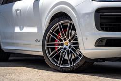 2021 Porsche Cayenne GTS