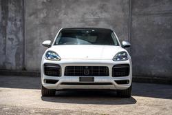 2021 Porsche Cayenne GTS