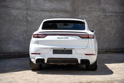 2021 Porsche Cayenne GTS