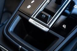 2021 Porsche Cayenne GTS