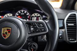 2021 Porsche Cayenne GTS