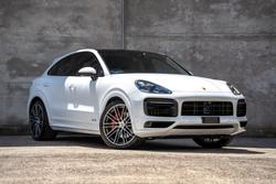 2021 Porsche Cayenne GTS