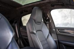 2021 Porsche Cayenne GTS