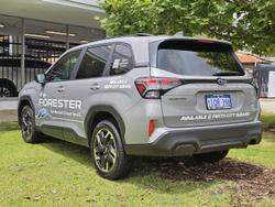 2025 Subaru Forester Touring S6 MY26 AWD River Rock