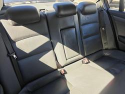 2009 Holden Commodore International VE MY09.5 GREY