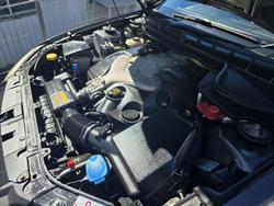 2009 Holden Commodore International VE MY09.5 GREY