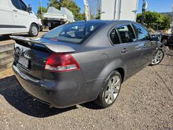 2009 Holden Commodore International VE MY09.5 GREY