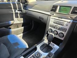 2009 Holden Commodore International VE MY09.5 GREY