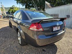 2009 Holden Commodore International VE MY09.5 GREY