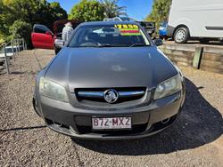 2009 Holden Commodore International VE MY09.5 GREY