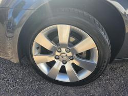 2009 Holden Commodore International VE MY09.5 GREY