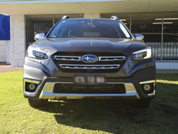 2025 Subaru Outback AWD Touring XT 6GEN MY25 AWD Magnetite Grey