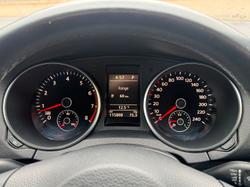 2009 Volkswagen Golf 118TSI Comfortline