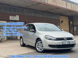 2009 Volkswagen Golf 118TSI Comfortline