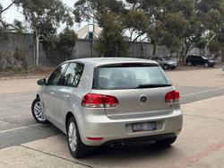 2009 Volkswagen Golf 118TSI Comfortline