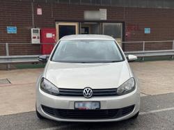 2009 Volkswagen Golf 118TSI Comfortline