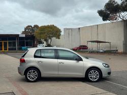 2009 Volkswagen Golf 118TSI Comfortline