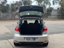 2009 Volkswagen Golf 118TSI Comfortline