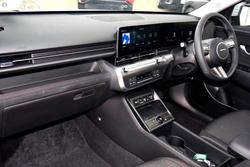 2025 Hyundai Kona Hybrid