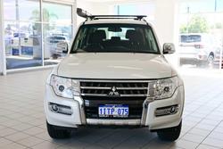 2016 Mitsubishi Pajero GLX