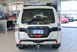 2016 Mitsubishi Pajero GLX