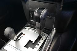 2016 Mitsubishi Pajero GLX