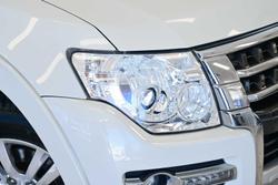 2016 Mitsubishi Pajero GLX