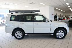 2016 Mitsubishi Pajero GLX